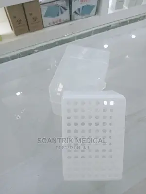 Plastic Laboratory Pipette Support Rack