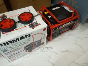 Best Sumec Firman Generator, ECO3990ES.