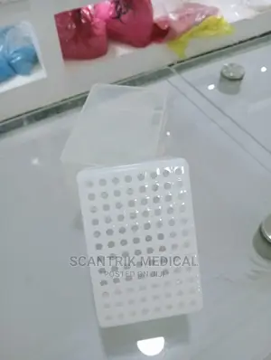 Scientific Laboratory Pipette Stand Holder