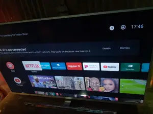 55 Inches Philips Android TV Clean