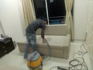 Upholstery and Rug Wash
