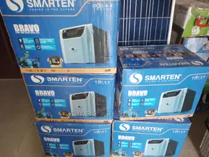 1.7kva Smarten Inverter