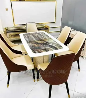 Unique Dinning Set