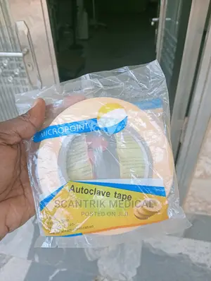 Steam Autoclave Tape Medical Supplies Equipment