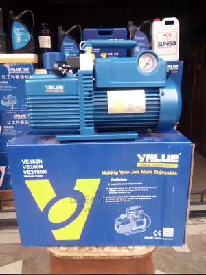 Vacuum Pump