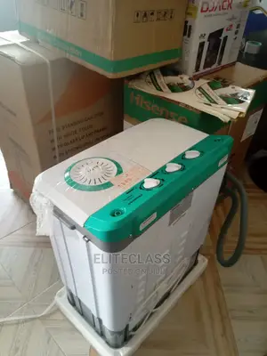 Hisense Standing 5kg Washing Machine