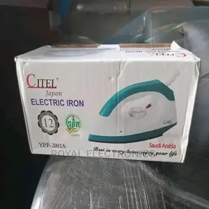 Citel(Ypf-2003a) Electronic Dry Iron.