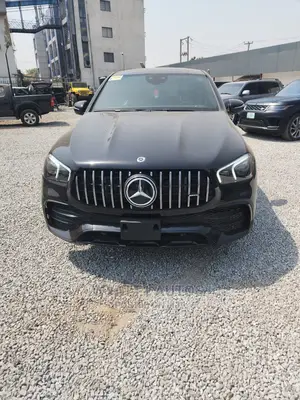 New Mercedes-Benz GLE-Class 2021 Black