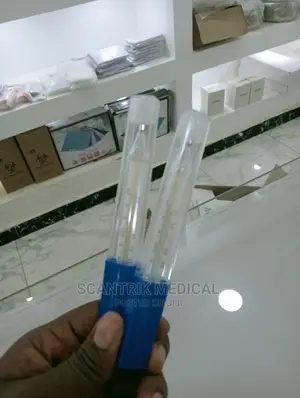 Hospital Armpit Clinical Thermometer