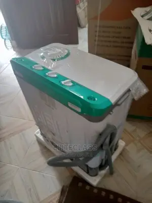 Hisense Twin Tub Washing Machine Comes With Spin Dryer D