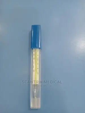 Medical Mercury Clinical Thermometers