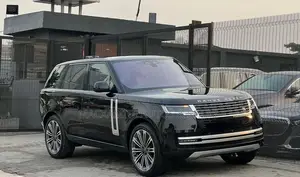 New Land Rover Range Rover 2023 Black