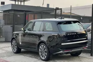 New Land Rover Range Rover 2023 Black