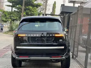 New Land Rover Range Rover 2023 Black