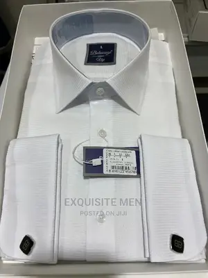 Quality Italian Balenciaga Men's Shirts