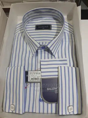 Quality Balenciaga Men's Shirts