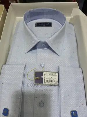 Quality Balenciaga Men's Shirts
