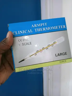 Armpit Thermometer