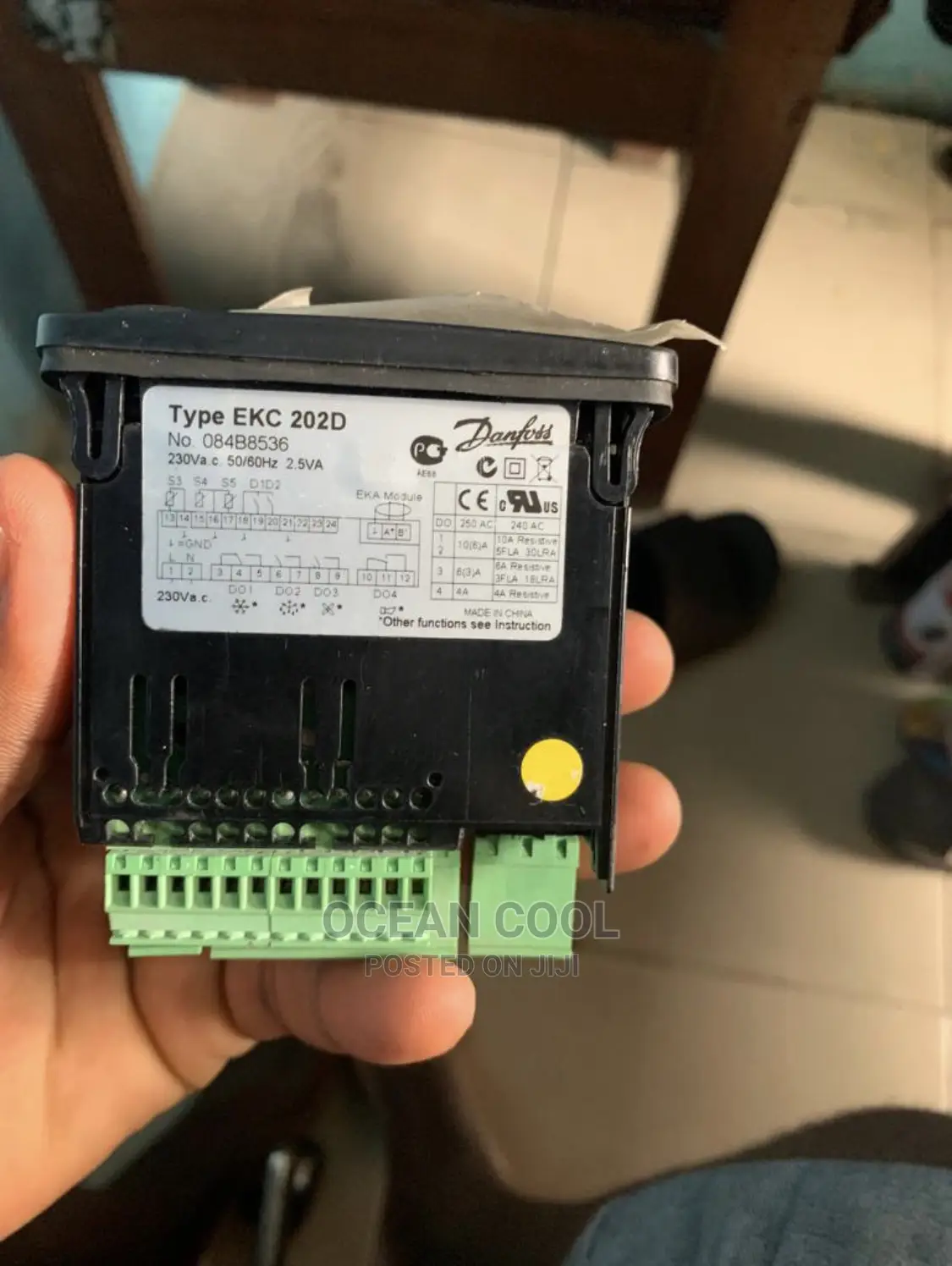 Danfoss Digital Controlla