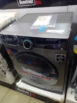 Scanfrost Wash Dry