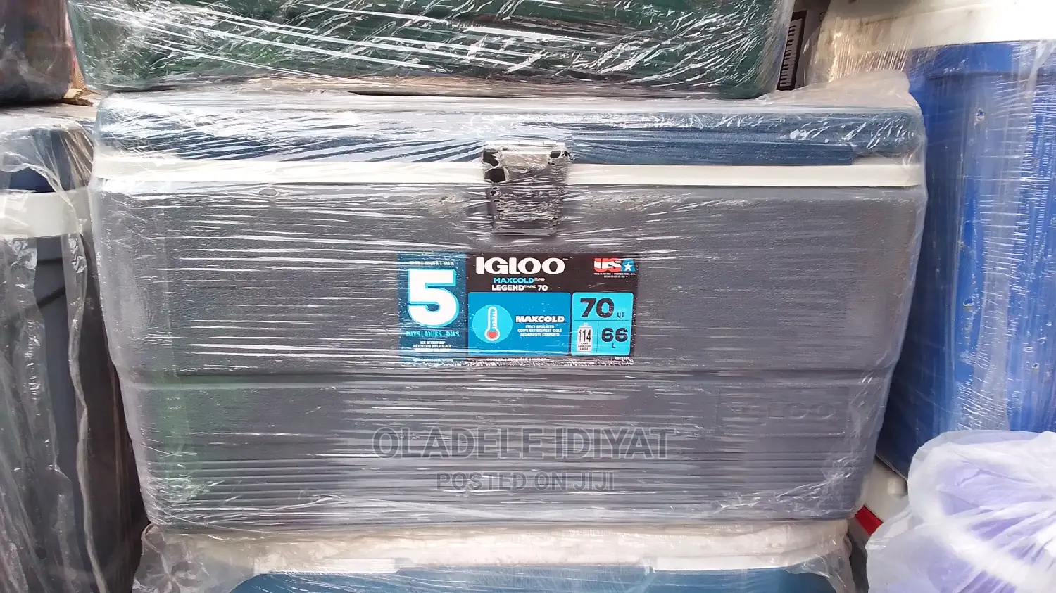 Igloo 70 Liters Cooler in Lagos Island (Eko) Kitchenware & Cookware