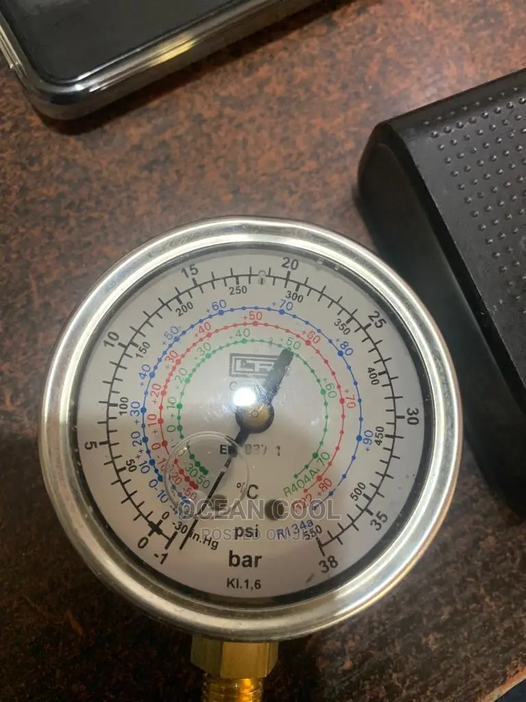 Pressure Gauge
