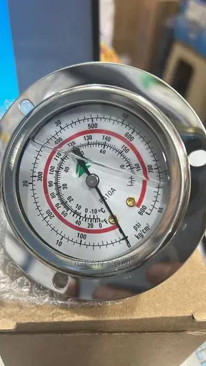 Pressure Gauge