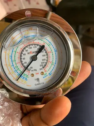 Pressure Gauge