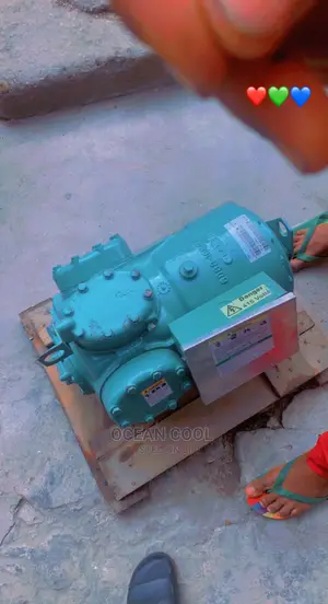 Carrier Compressor 06d