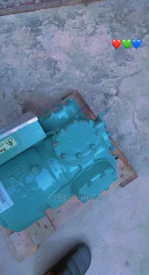 Carrier Compressor 06d