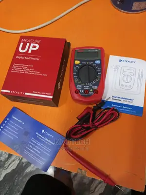 Digital Multimeter