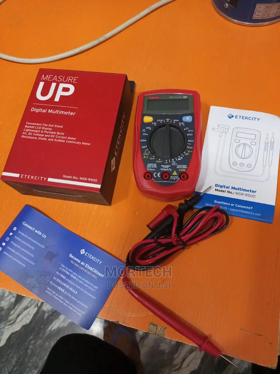 Digital Multimeter