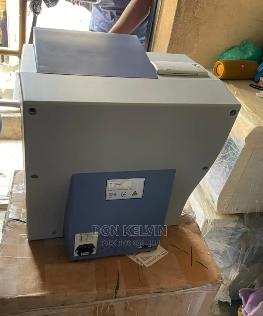 Electrolyte Analyser