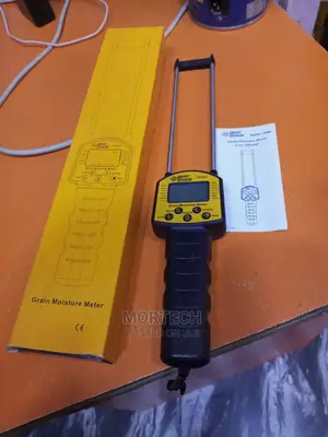 Grain Moisture Meter