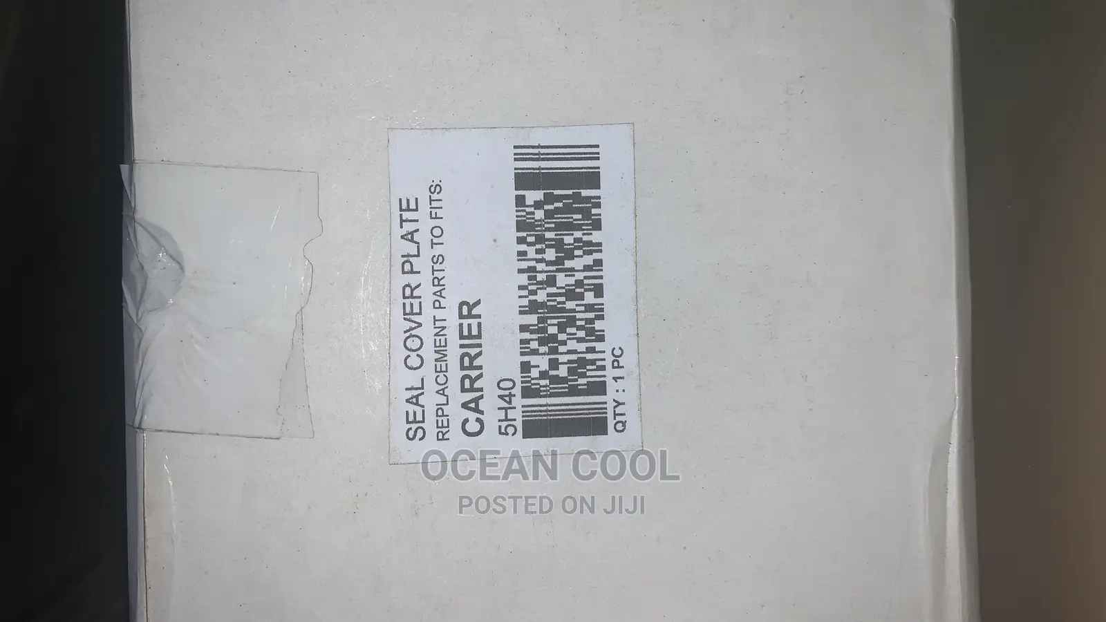 Carrier Shaft Seal 40 to 60hp