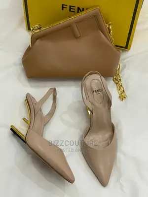 Original FENDI Shoulder Bags Available in Store
