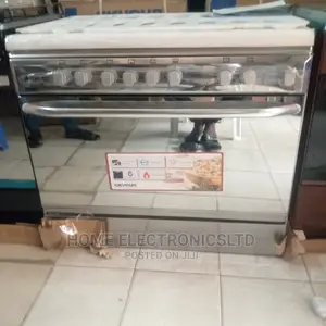 Skyrun Gas Cooker 6 Burner All Gas