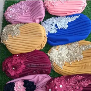 Fashionable Turban Caps