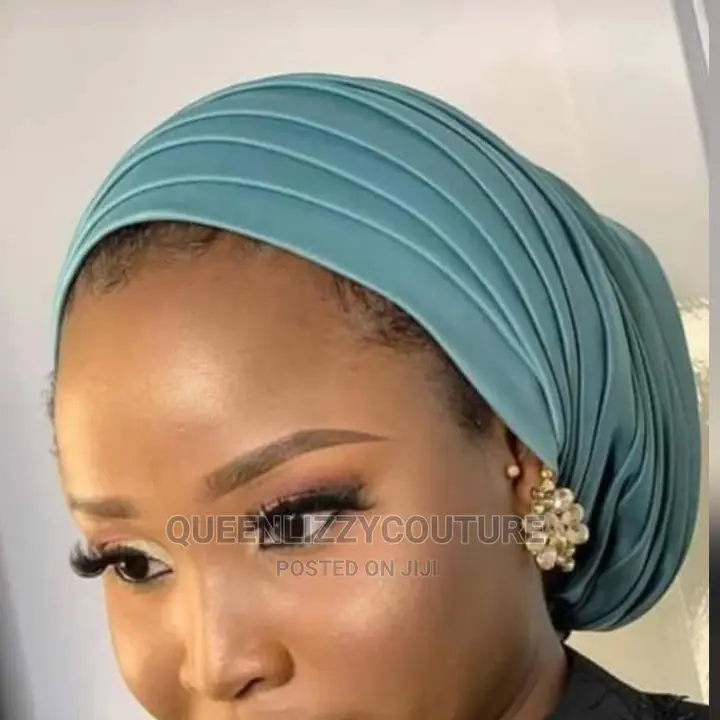Fashionable Turban Caps