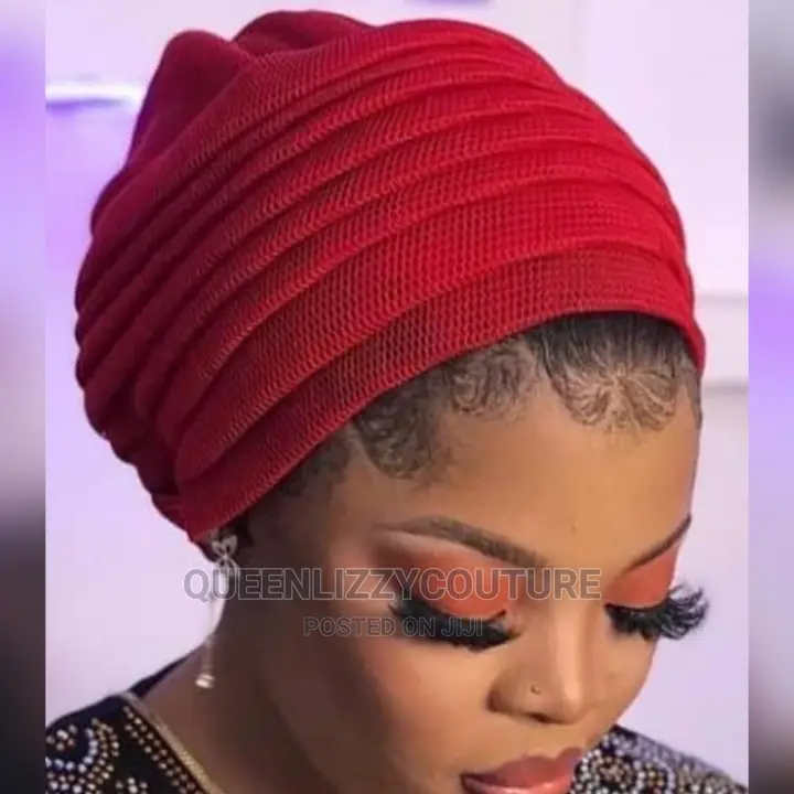 Fashionable Turban Caps