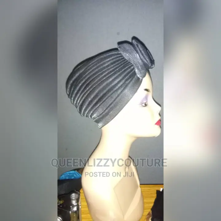 Fashionable Turban Caps