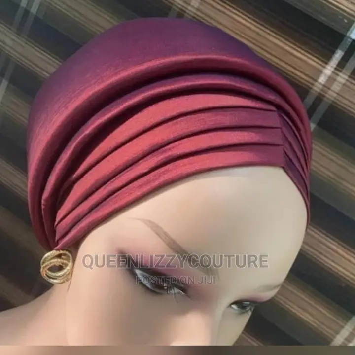 Fashionable Turban Caps