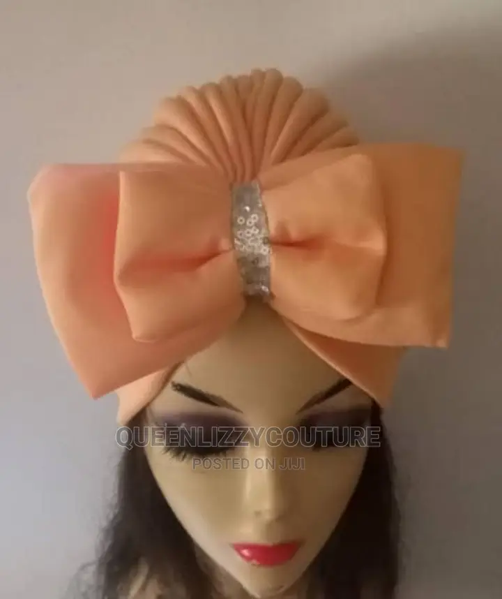 Fashionable Turban Caps