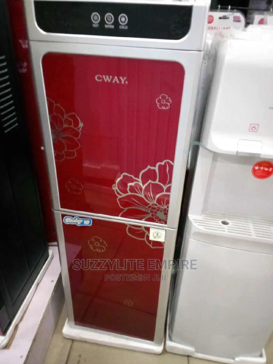 Byb87 Cway Dispenser
