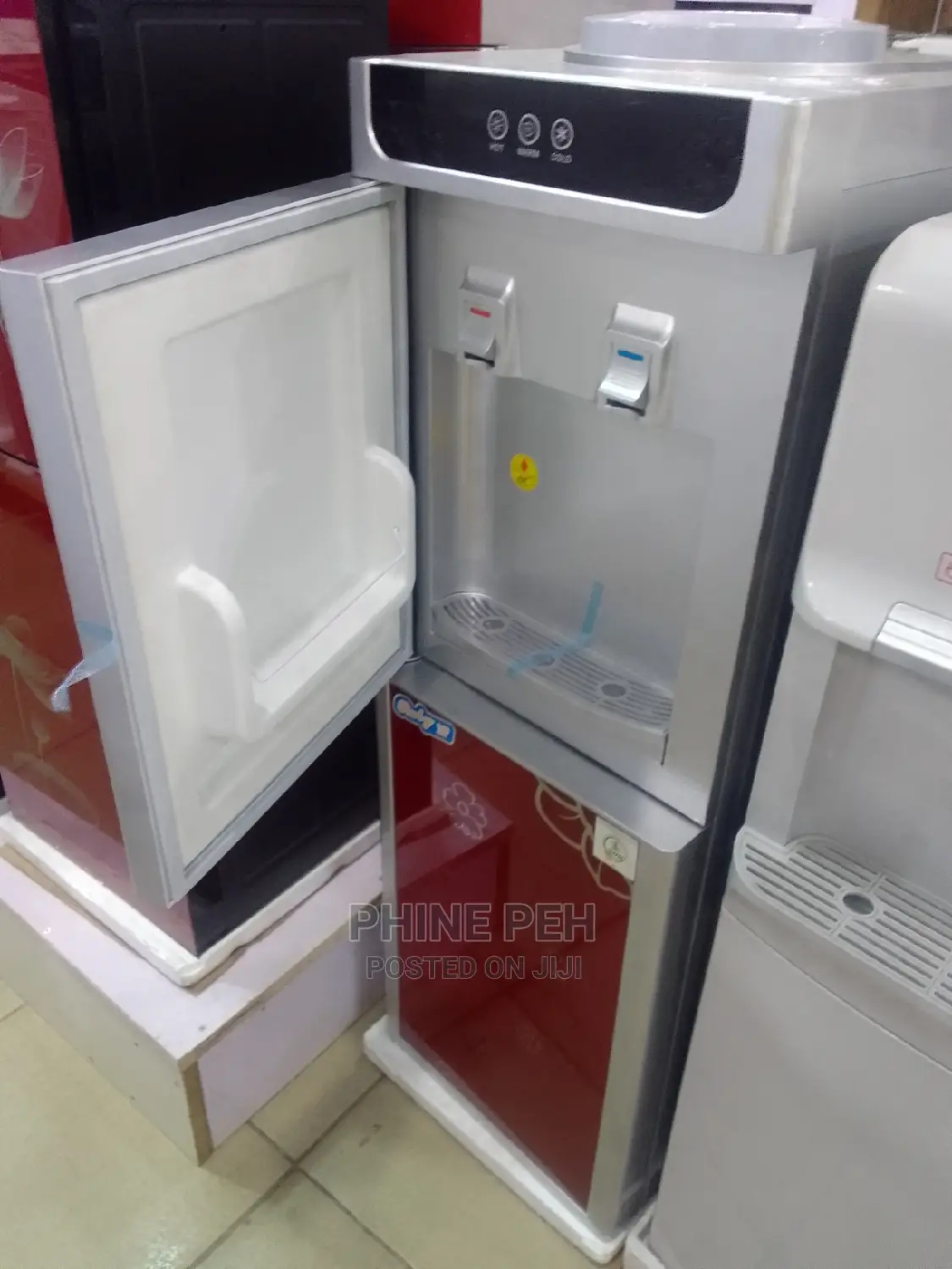 Cway Dispenser