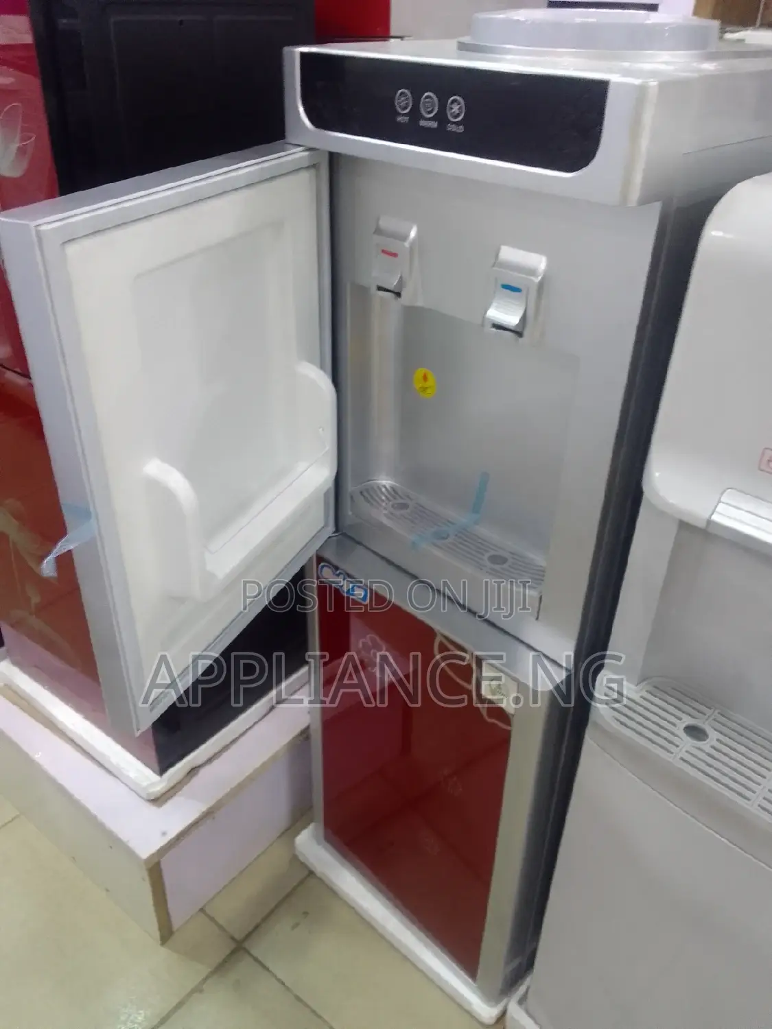 Cway Dispenser