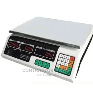 Digital Pricing Computing Scale - 40kg