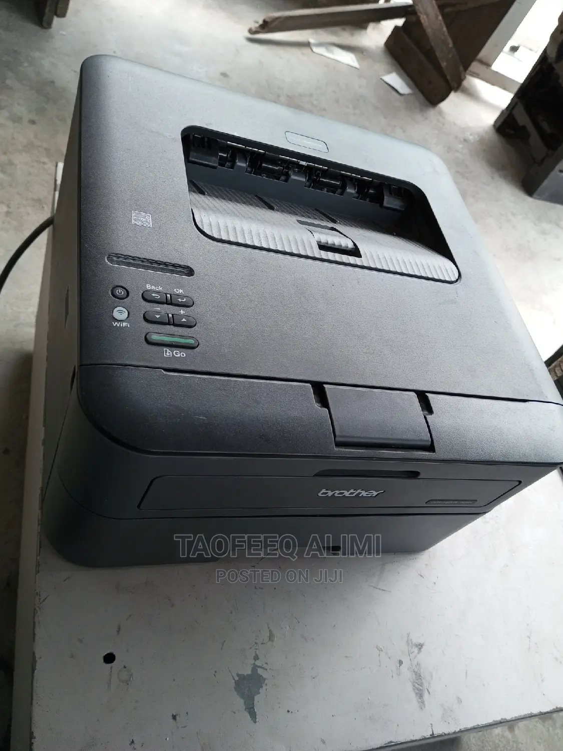 Brother HL 2365 Black/White Laser Printer
