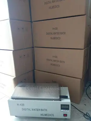 H-420 Digital Water Bath