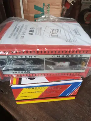 Battery Charger 12v/20am